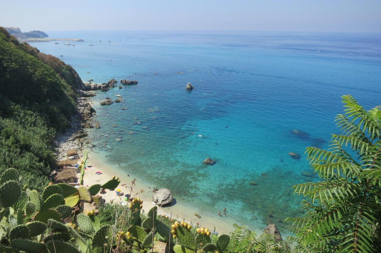 Il Limoneto 2, Casa Vacanze Parghelia-Tropea Lägenhet Exteriör bild