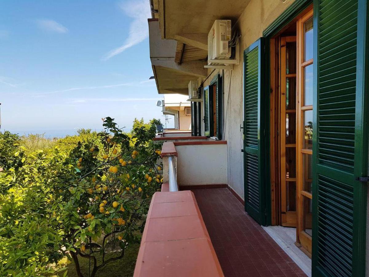 Il Limoneto 2, Casa Vacanze Parghelia-Tropea Lägenhet Exteriör bild