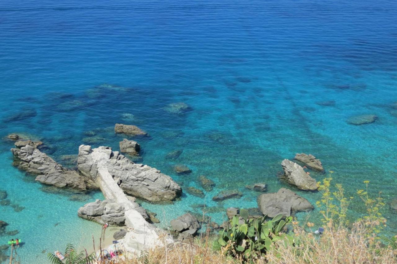 Il Limoneto 2, Casa Vacanze Parghelia-Tropea Lägenhet Exteriör bild