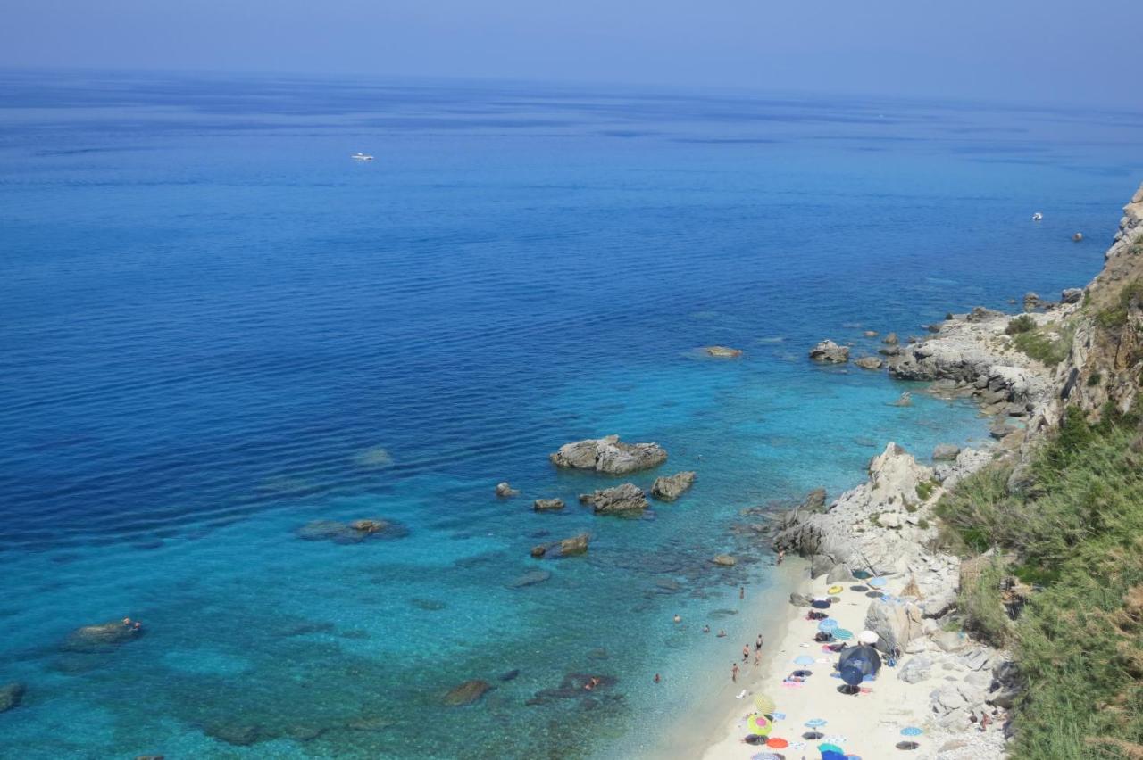 Il Limoneto 2, Casa Vacanze Parghelia-Tropea Lägenhet Exteriör bild