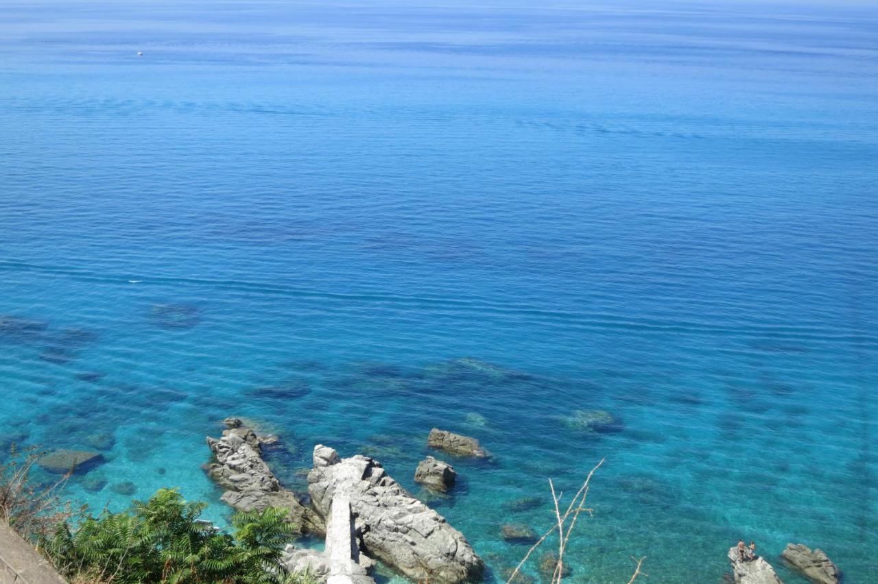 Il Limoneto 2, Casa Vacanze Parghelia-Tropea Lägenhet Exteriör bild