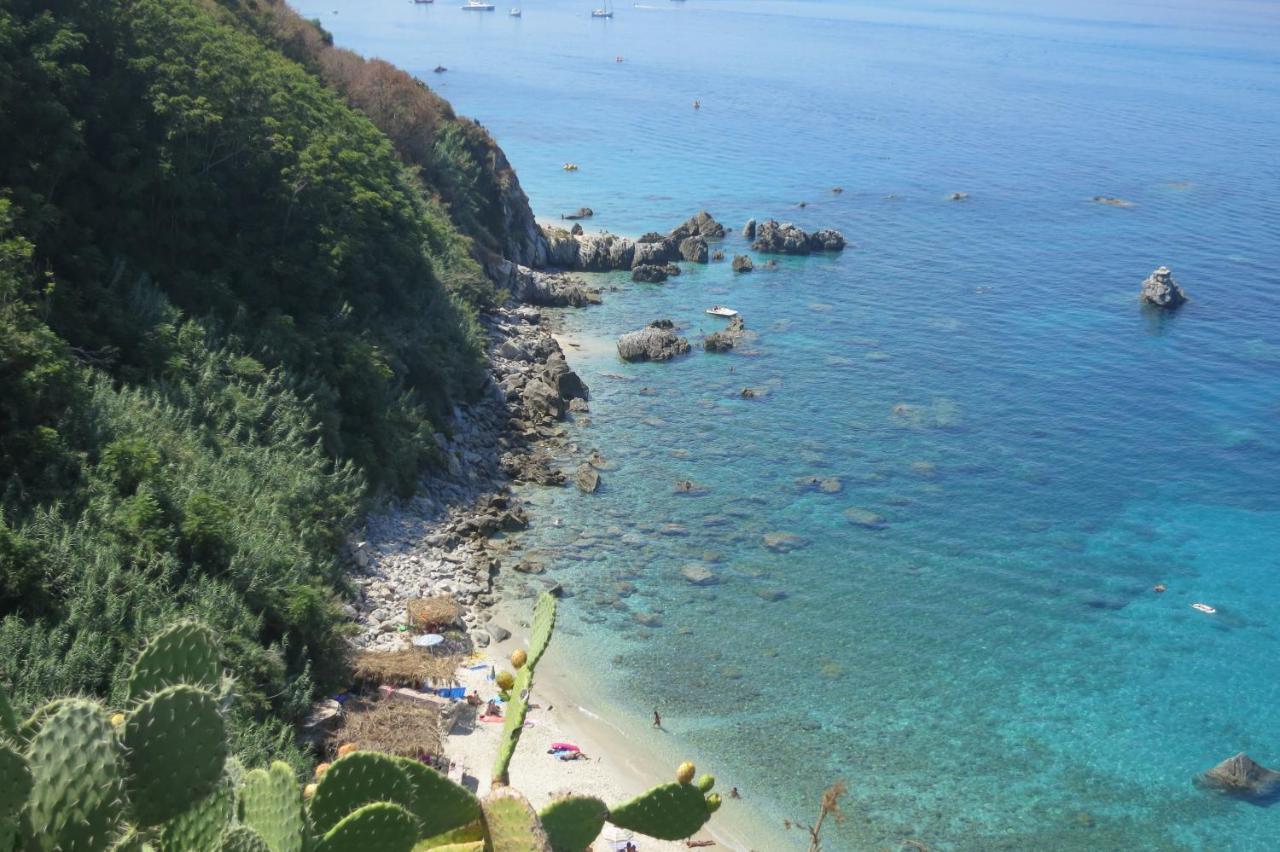 Il Limoneto 2, Casa Vacanze Parghelia-Tropea Lägenhet Exteriör bild