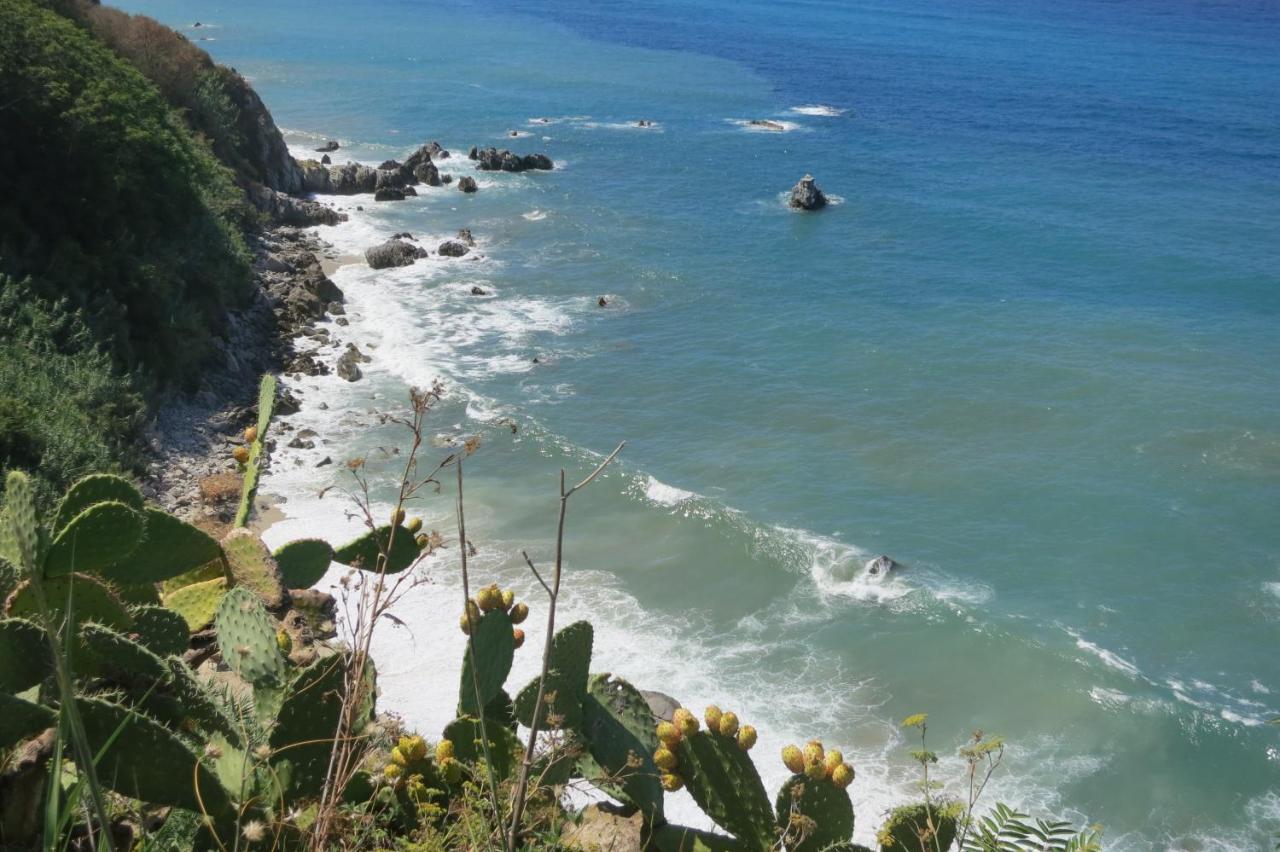 Il Limoneto 2, Casa Vacanze Parghelia-Tropea Lägenhet Exteriör bild